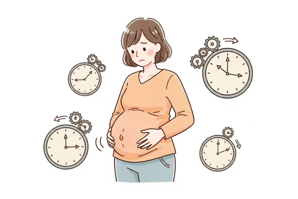 Slower digestion and appetite loss during menopause