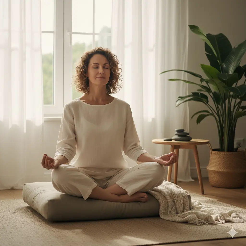 Stress management and sleep habits to boost metabolism after 40