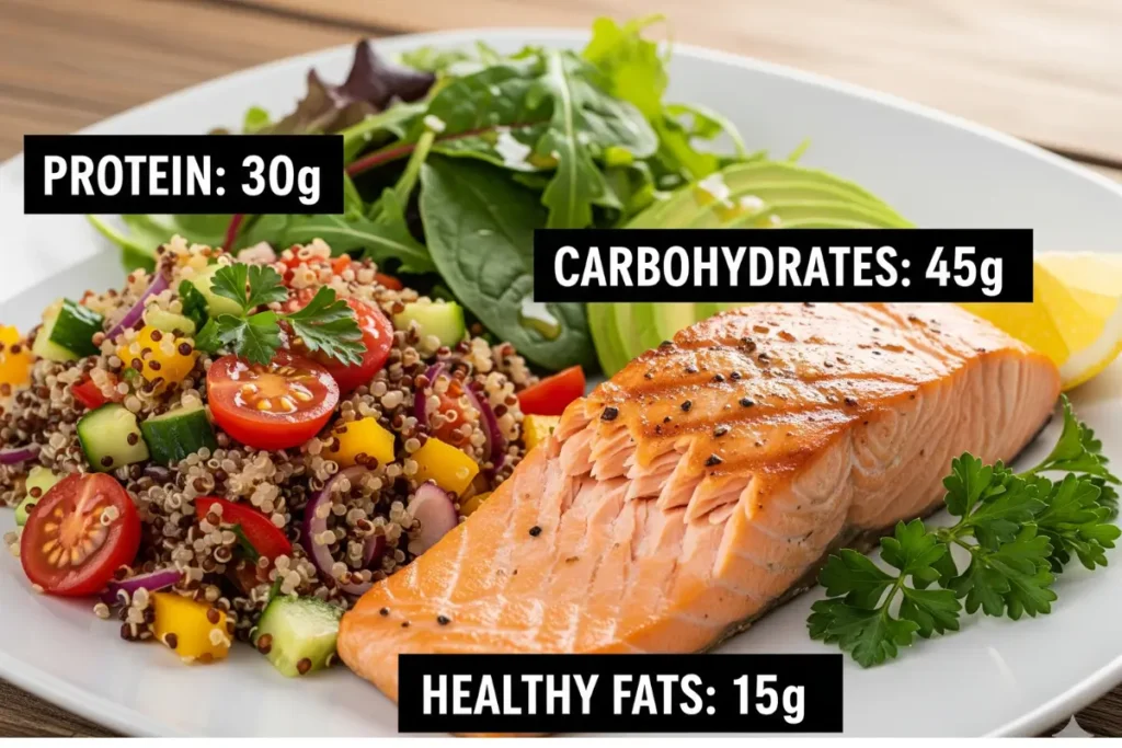 How to lose belly fat after 40: High-protein meal for women over 40
