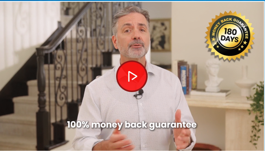 A video image of an explainer of CitrusBurn