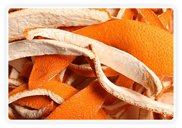 CitrusBurn review: image of Seville Orange Peel (p-synephrine)