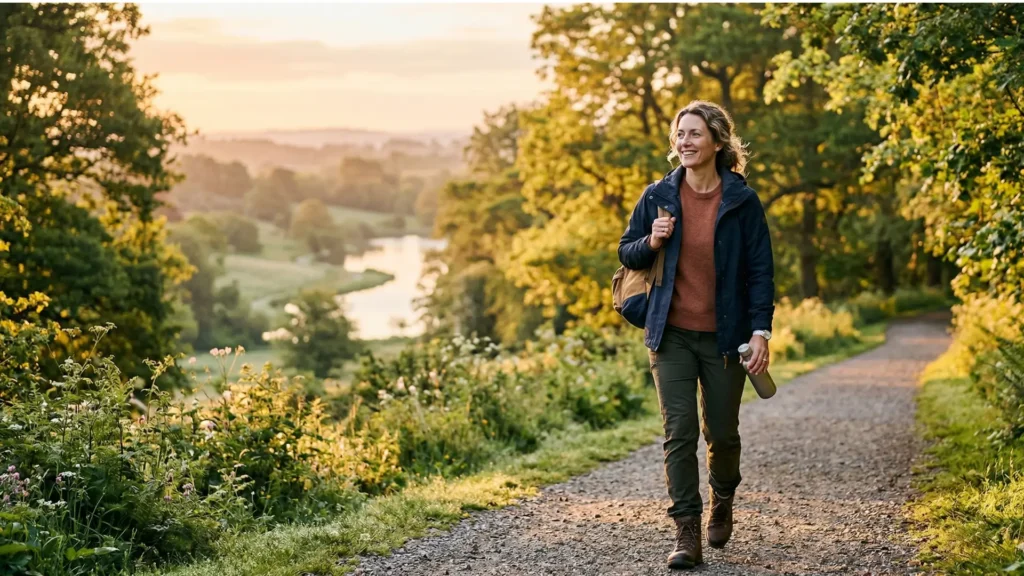 metabolism after 40 for women and healthy midlife body changes