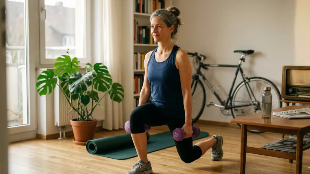 Thermogenesis after 40 for women and the importance of muscle mass