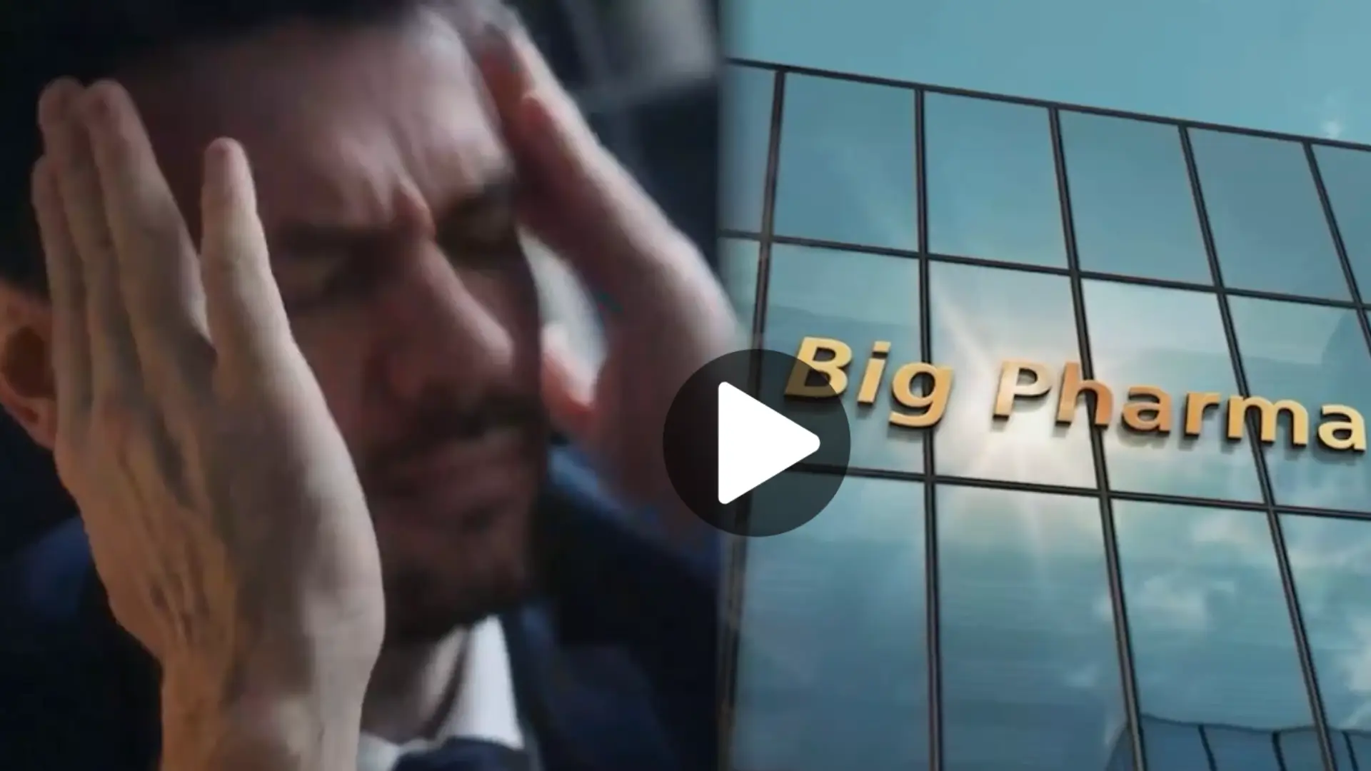 Video Image with Play button for Cardio Slim Tea Review