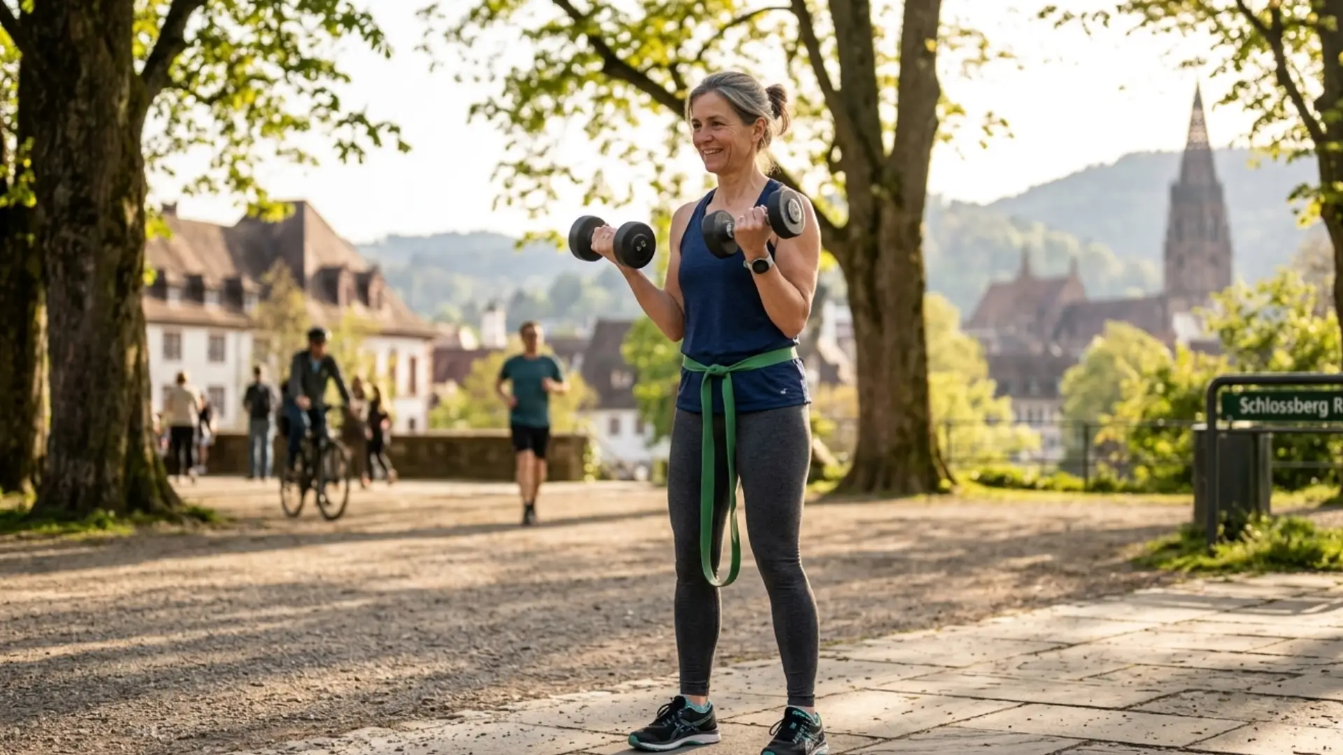 strength training for menopause weight gain after 40