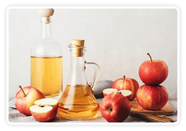 Spanish Red Apple Vinegar one the ingredient for CitrusBurn review